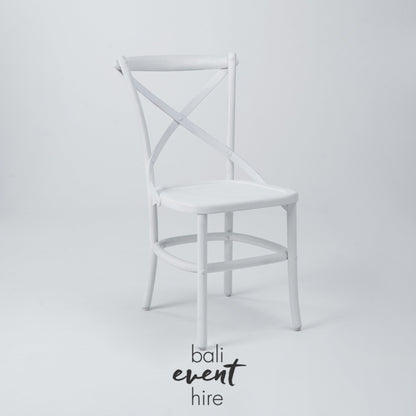 Chair Crossback White