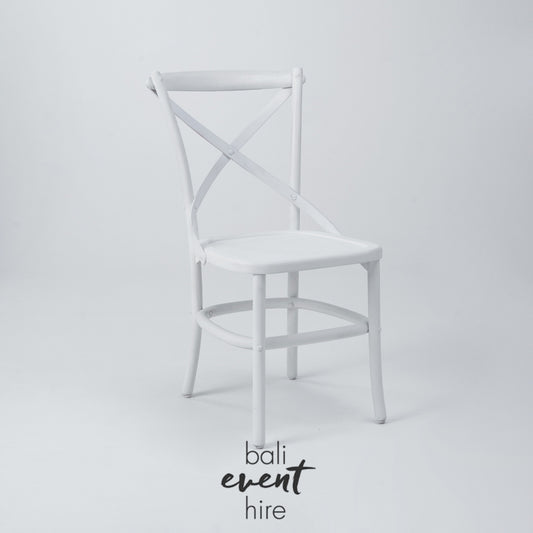 Chair Crossback White