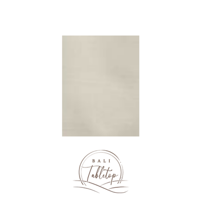 Napkin - Natural