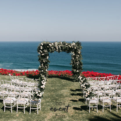 Chair Crossback White