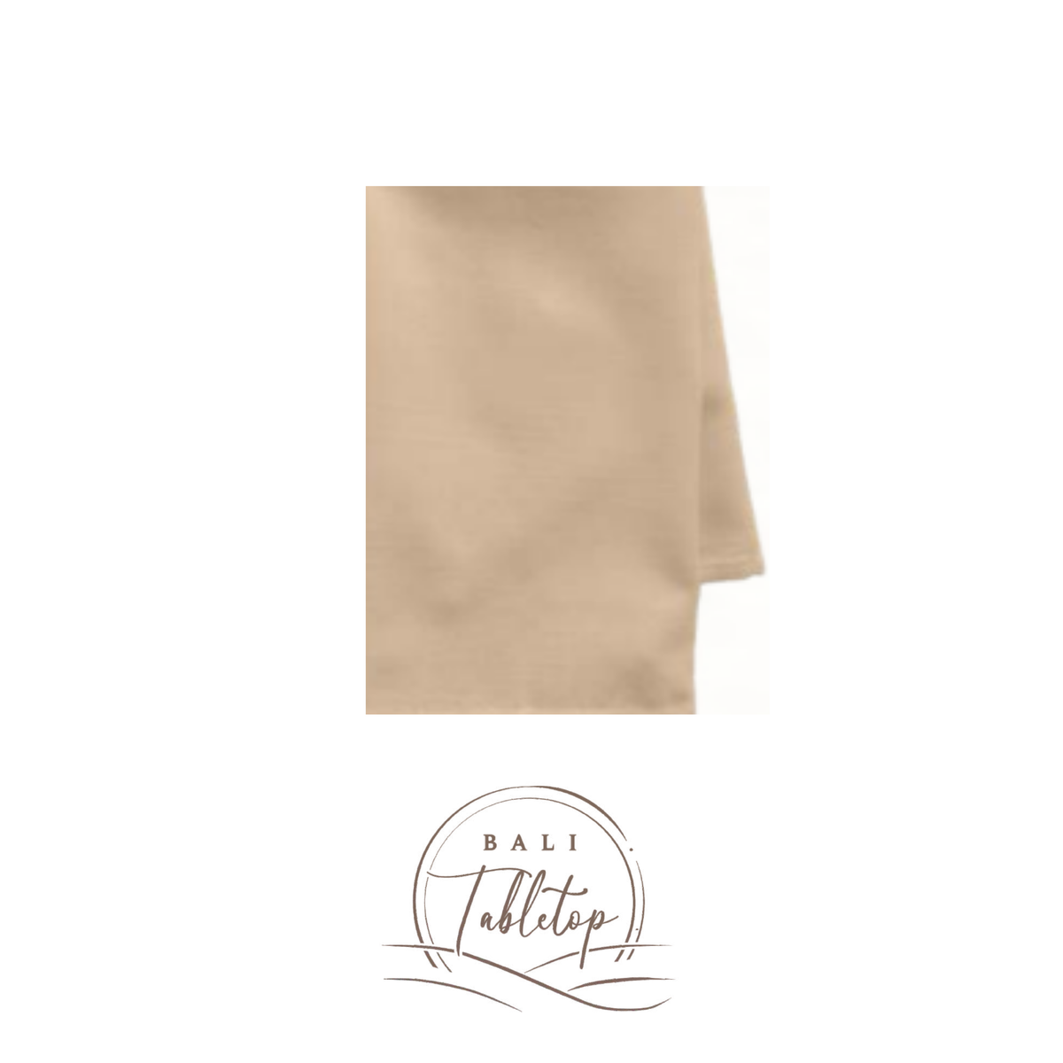 Napkin - Sand Gauze