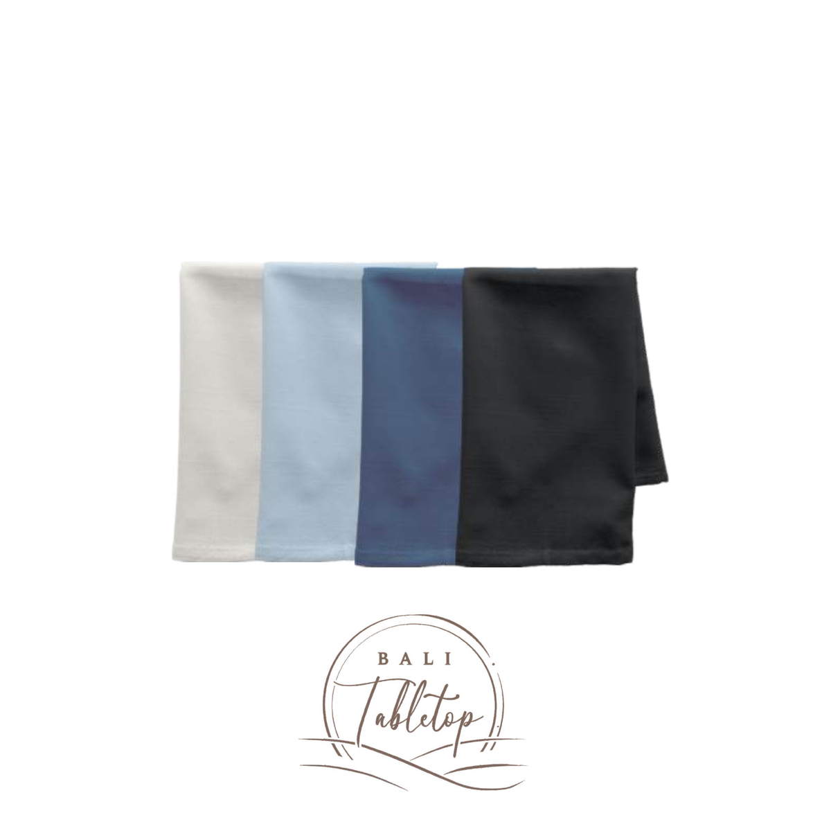 Napkin - Black