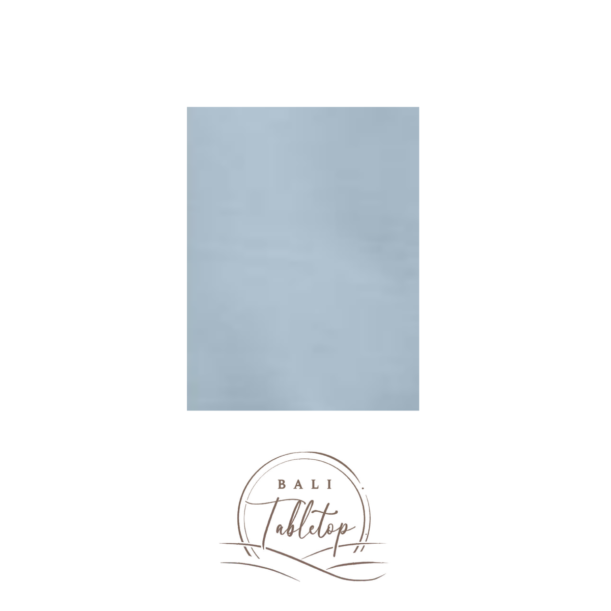 Napkin - Baby Blue