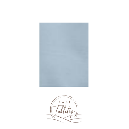 Napkin - Baby Blue