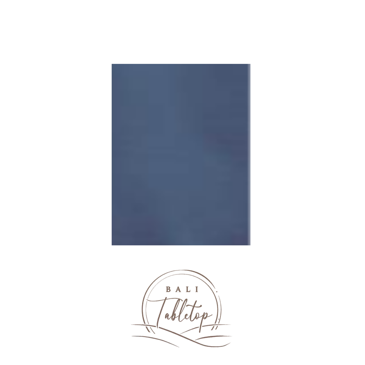 Napkin - Navy Blue
