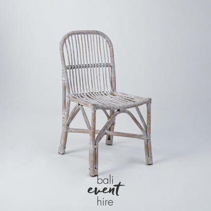 Chair Byron Whitewash