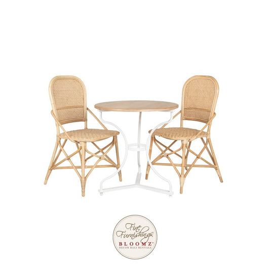 Tilly French Garden Café Set