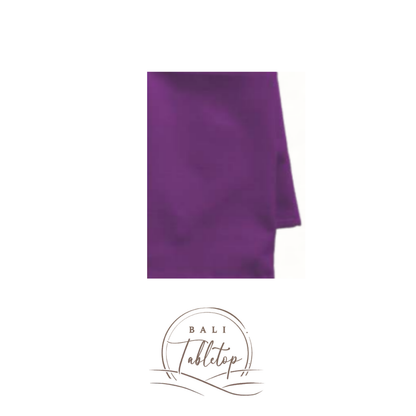 Napkin - Purple