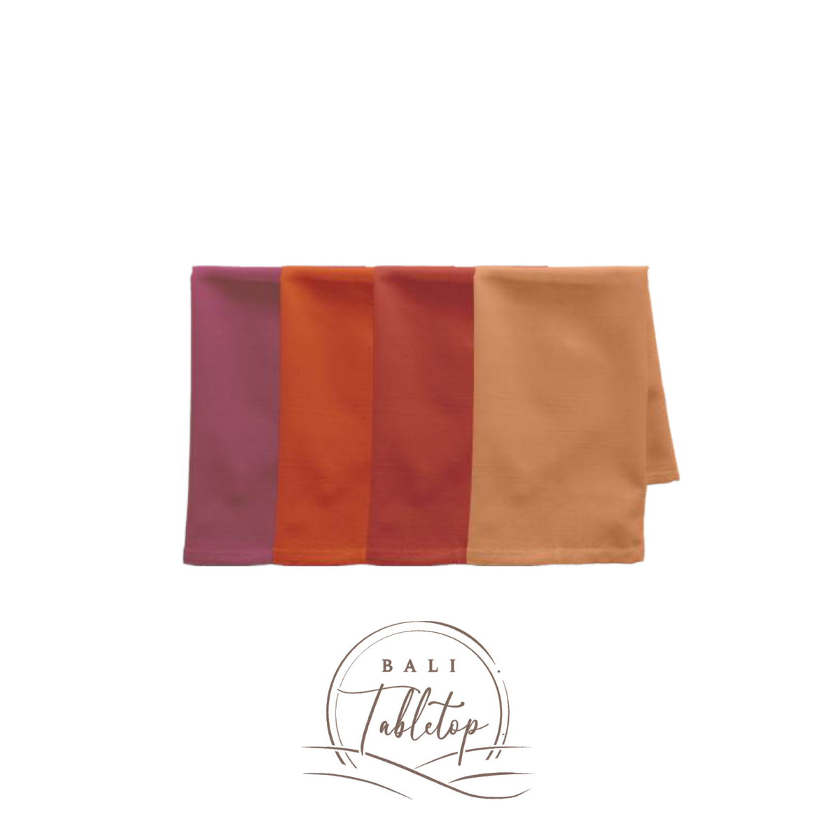 Napkin - Red