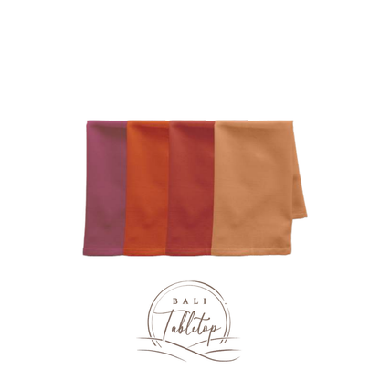Napkin - Red