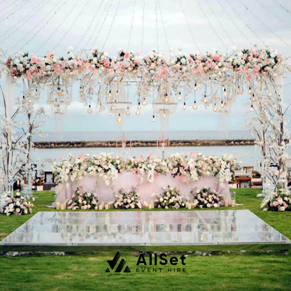 Acrylic Dance Floor