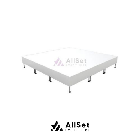 White Floating Stage (1m x 1m modules)