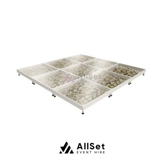 Acrylic Dance Floor