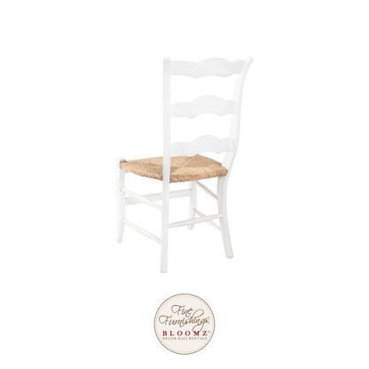 Provence Farm White Chair