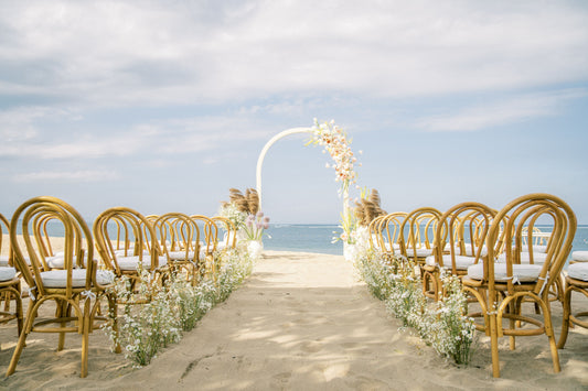 20 to 40 pax - Classic Floral & Styling Package