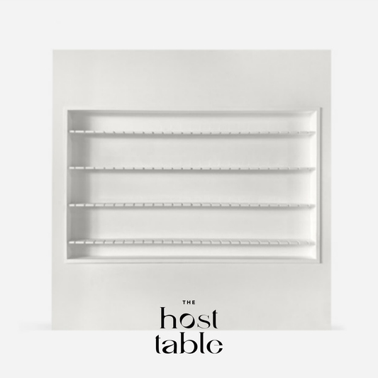 Monte Carlo White Drink Wall