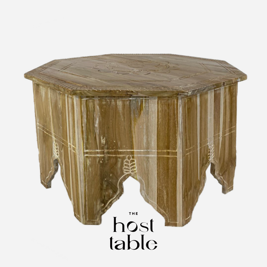 Omar Natural Table