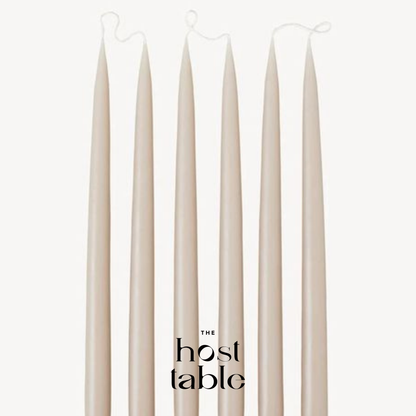 Classic Taper Custom Candle
