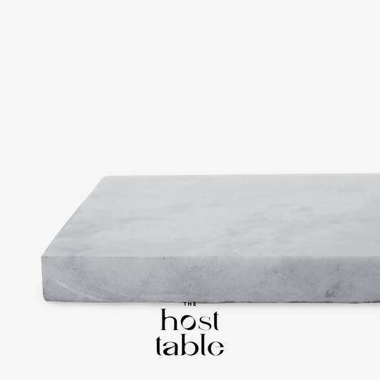 Lucia Marble Platter