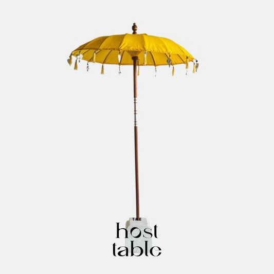 Ketut Canary Umbrella