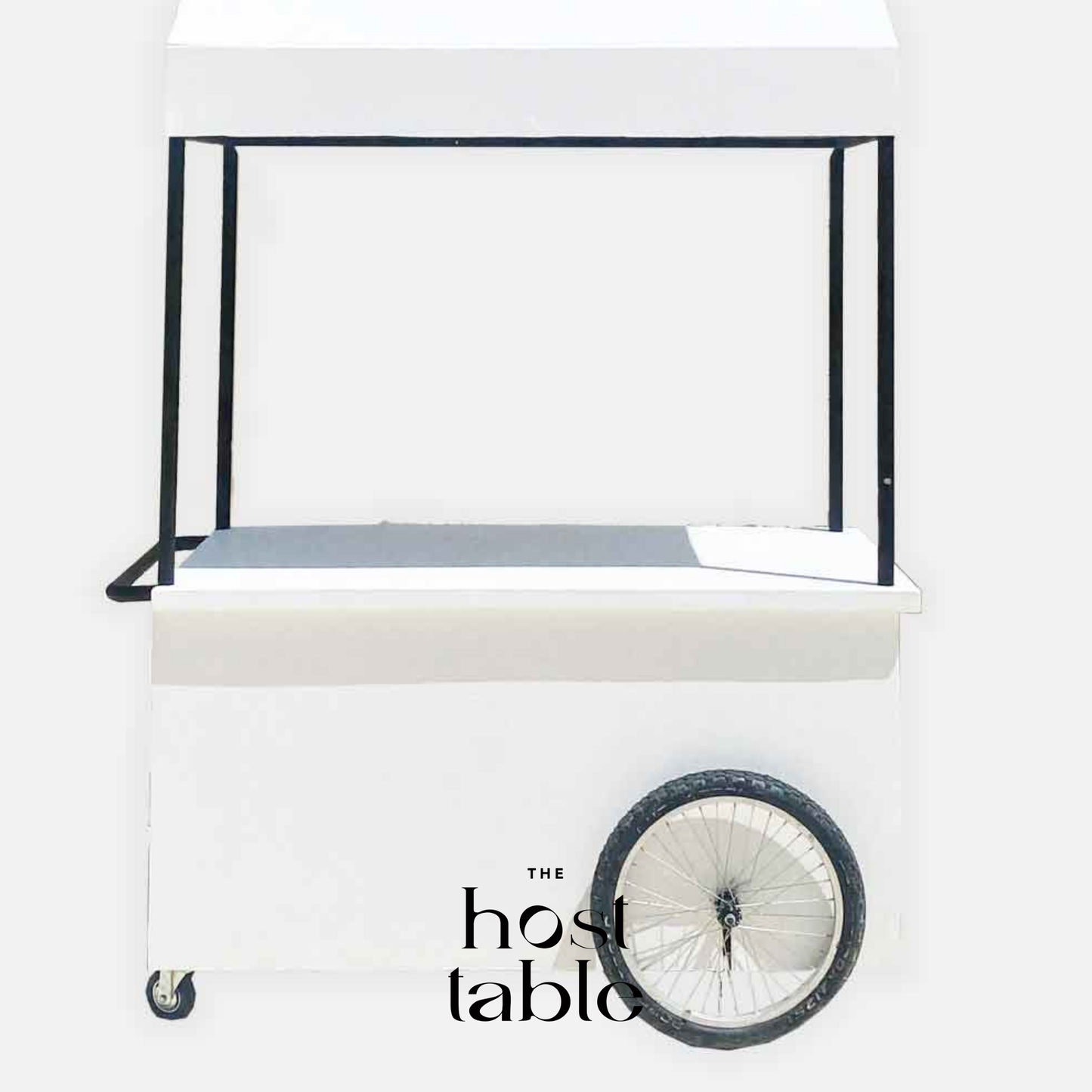 Dior White & Black Cart