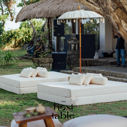 Daisy Ivory Day Bed