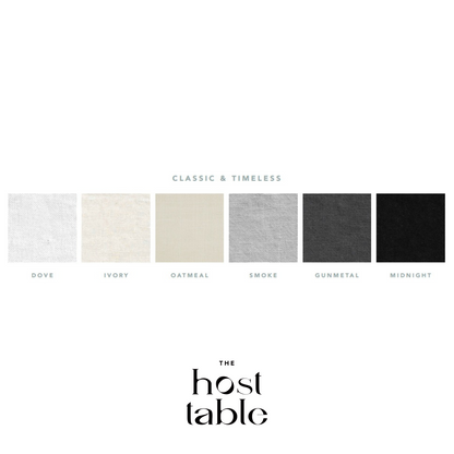 Classic & Timeless Collection Napkins