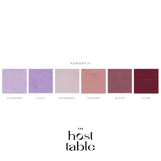 Round Tablecloths Romantic Collection