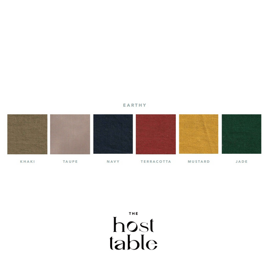 Bold & Bright Collection Napkins