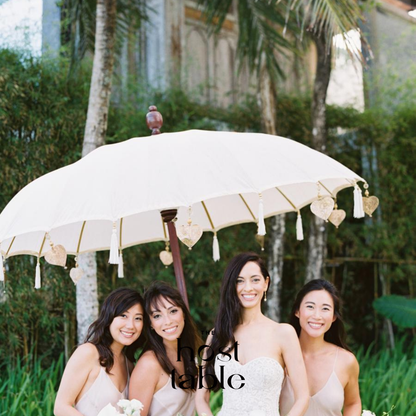 Komang Ivory Umbrella