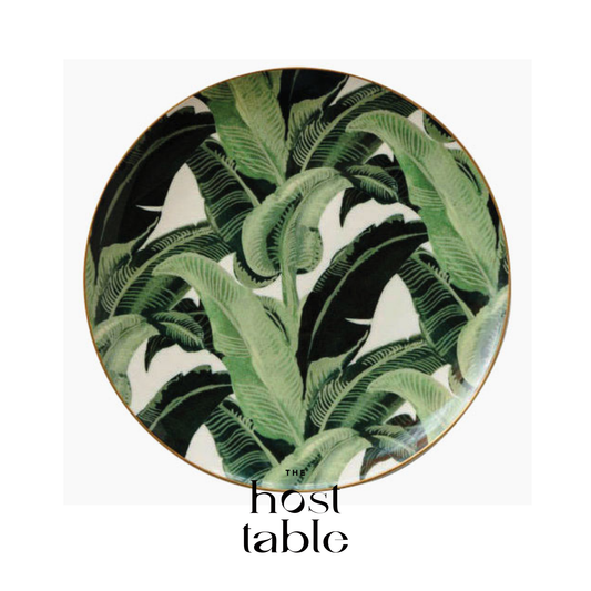Elvis Plate Charger