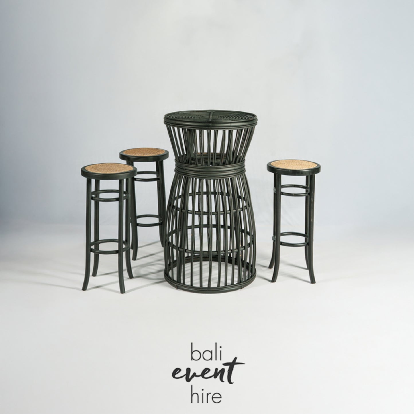 Capetown High Set Black