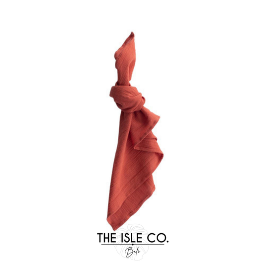 Sunset Cotton Gauze Napkin