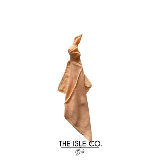 Peach Soft Cotton Napkin