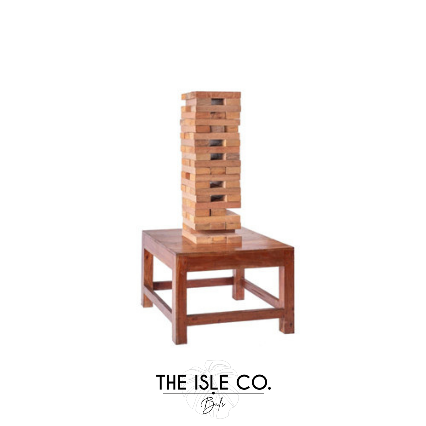 Giant Jenga