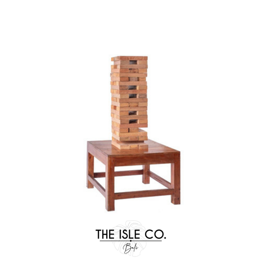 Giant Jenga