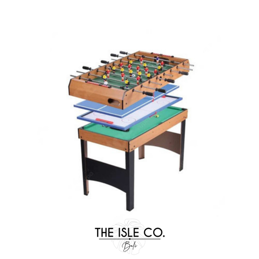 The 4-in-1 Novelty Games