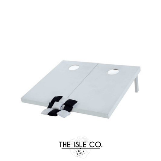 Corn Hole Lawn Game