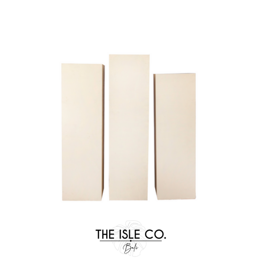 Pillar Signage