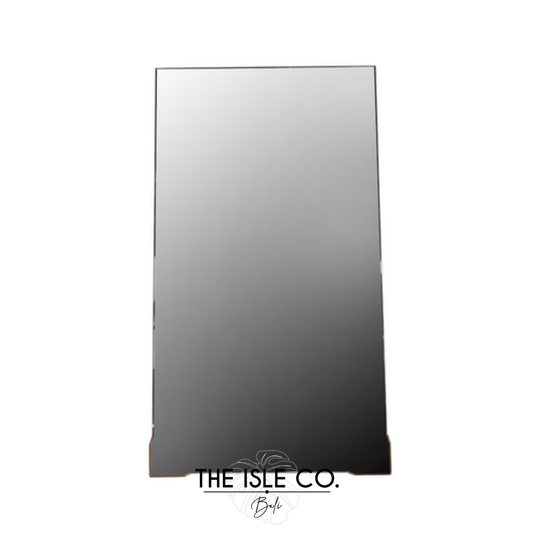 Rectangular Mirror