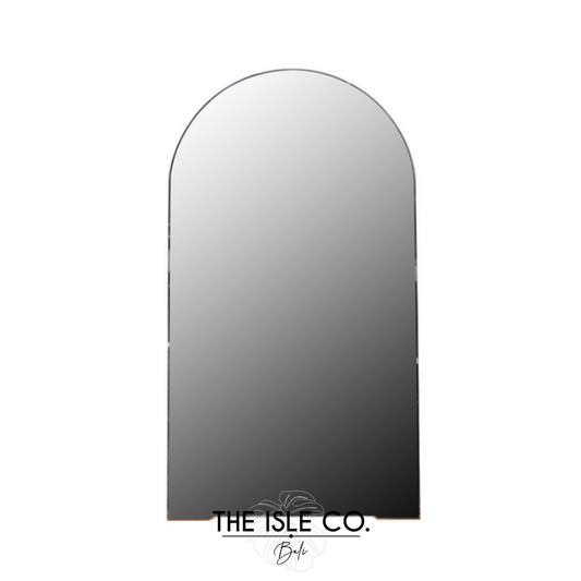Arched Mirror