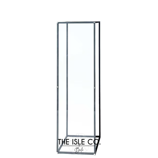 3D Pillar Signage