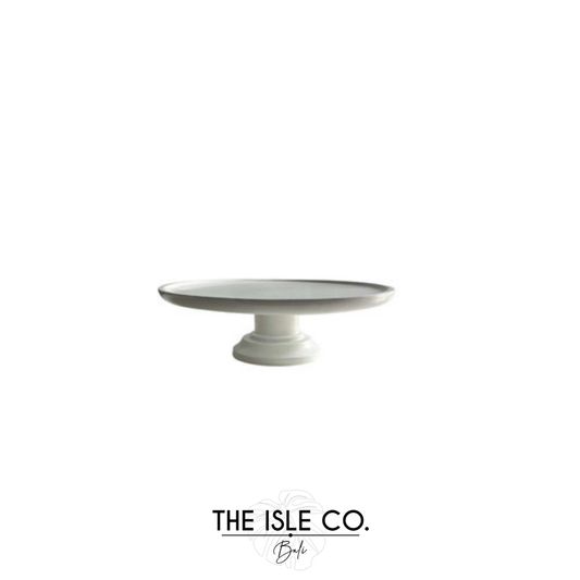 Cake Stand White