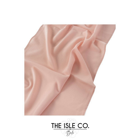 Blush Table Runner