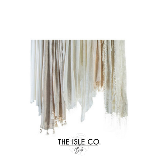 Assorted Neutrals Throws