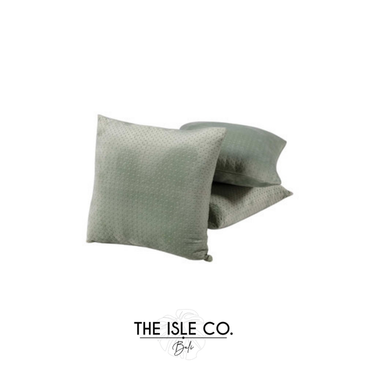 Sage Pillow Set