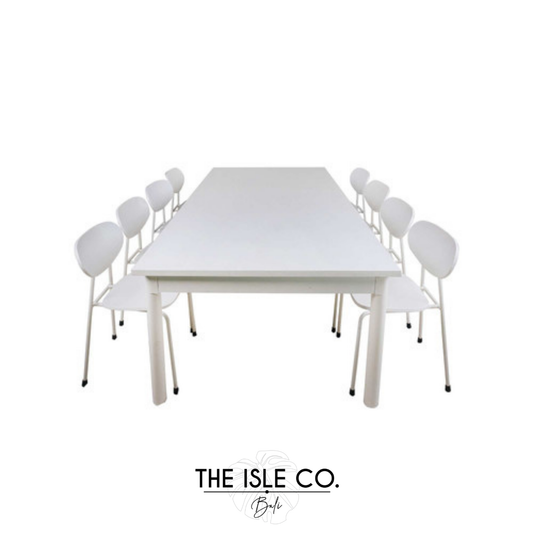 Lily Dining Table & Chair Set