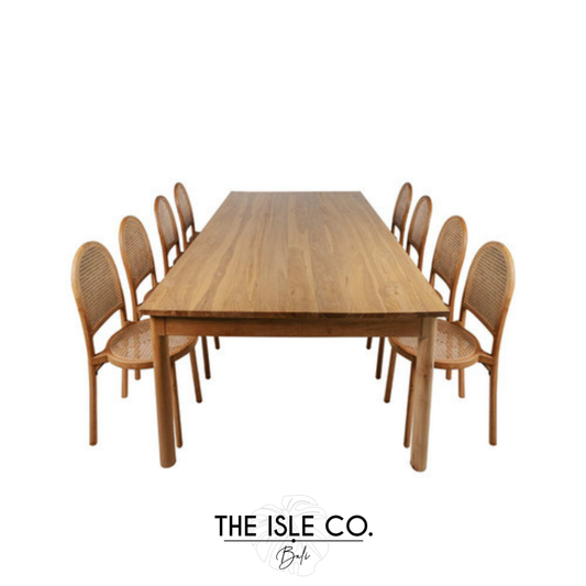 Harper Dining Table & Chair Set