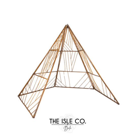 Natalie Tee Pee Arch