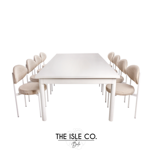 Bella Dining Table & Chair Set